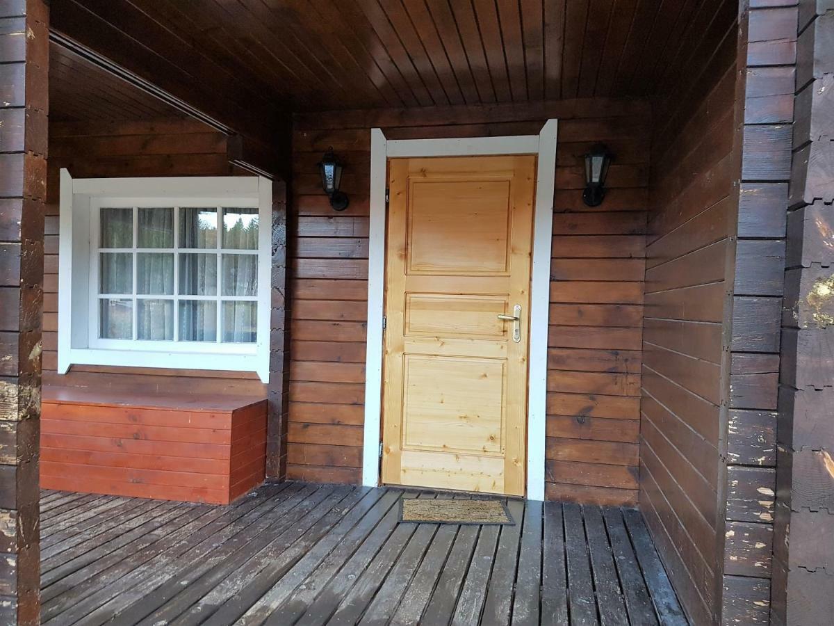 Chalet Taffski بوروفتس المظهر الخارجي الصورة