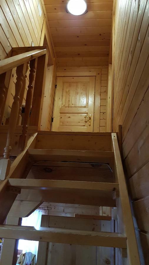 Chalet Taffski بوروفتس المظهر الخارجي الصورة
