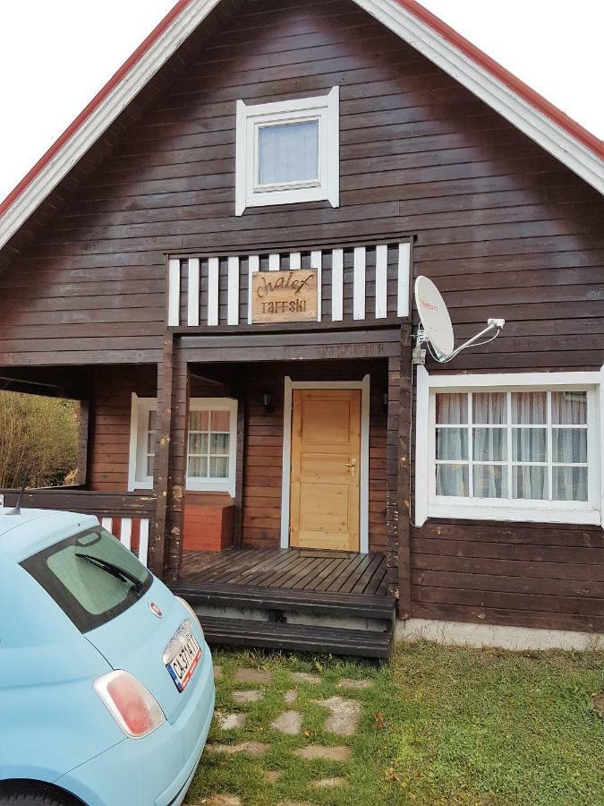 Chalet Taffski بوروفتس المظهر الخارجي الصورة