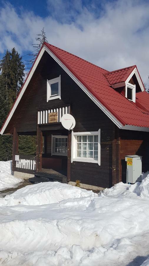 Chalet Taffski بوروفتس المظهر الخارجي الصورة