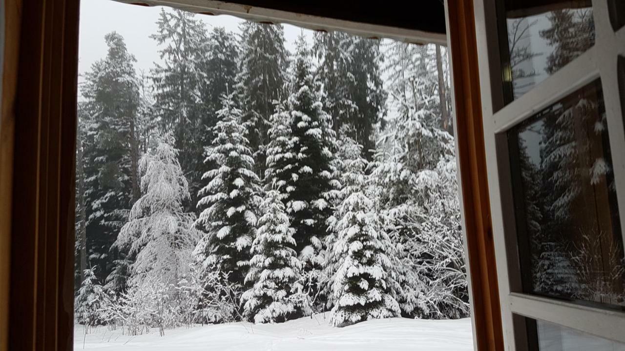 Chalet Taffski بوروفتس المظهر الخارجي الصورة
