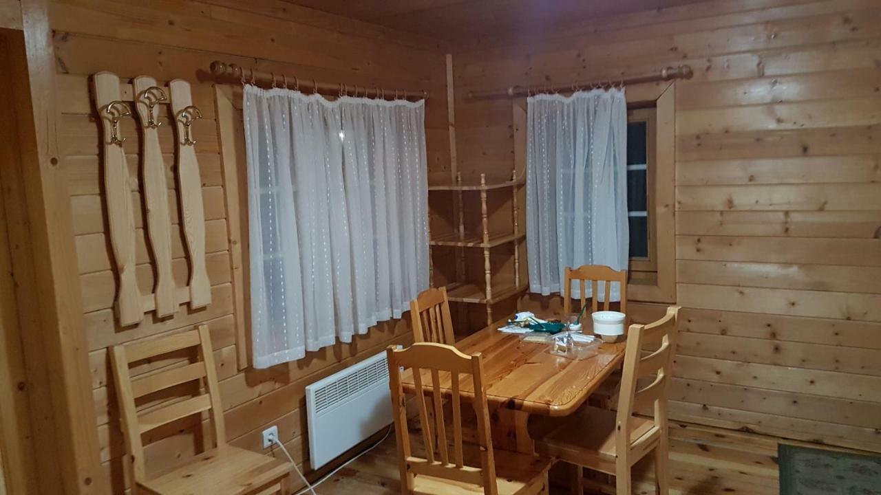 Chalet Taffski بوروفتس المظهر الخارجي الصورة