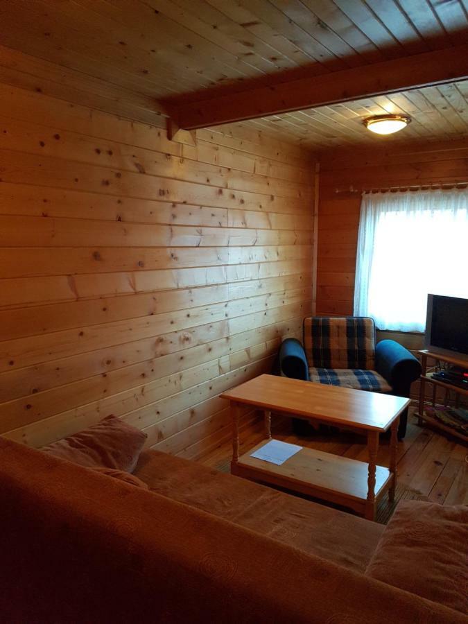 Chalet Taffski بوروفتس المظهر الخارجي الصورة