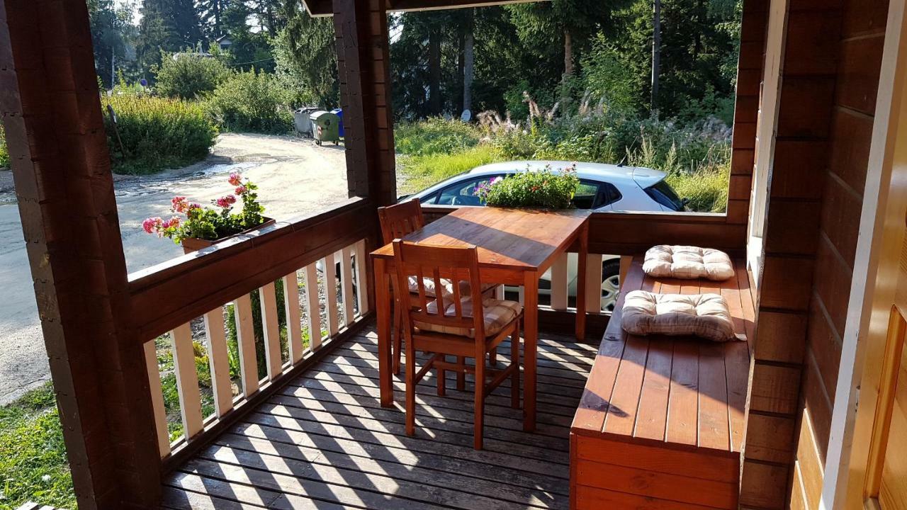 Chalet Taffski بوروفتس المظهر الخارجي الصورة