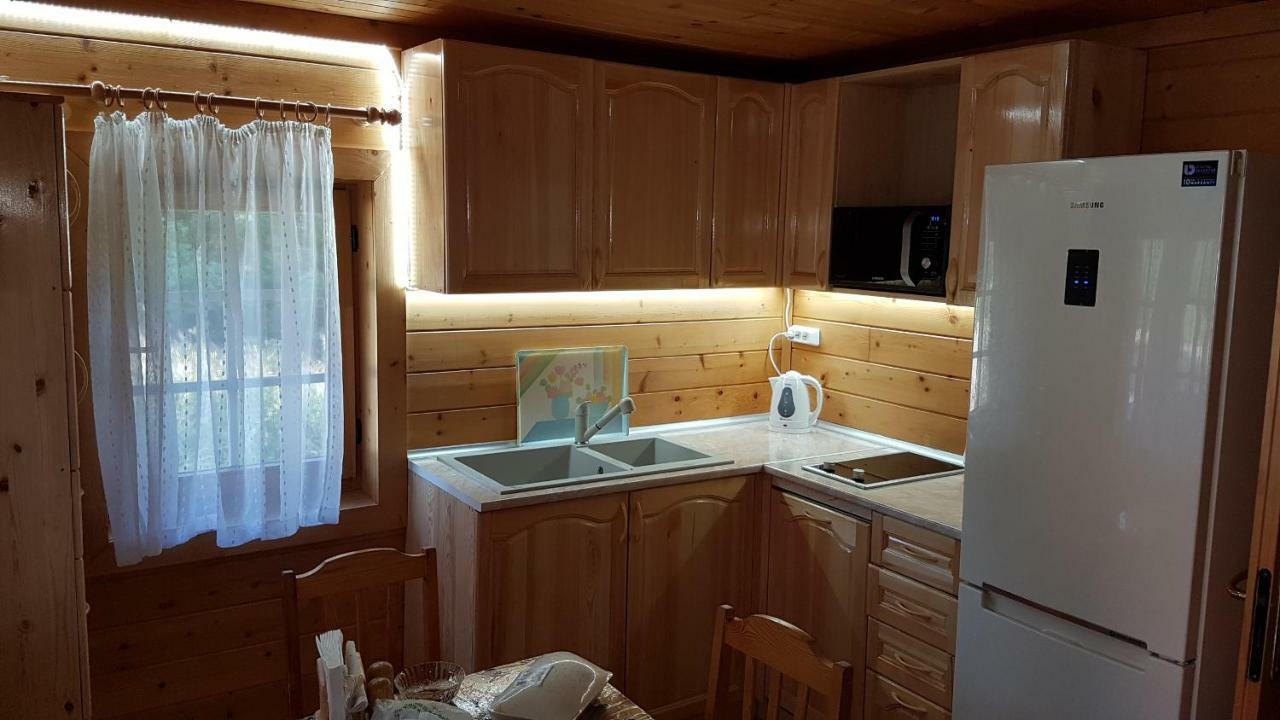Chalet Taffski بوروفتس المظهر الخارجي الصورة