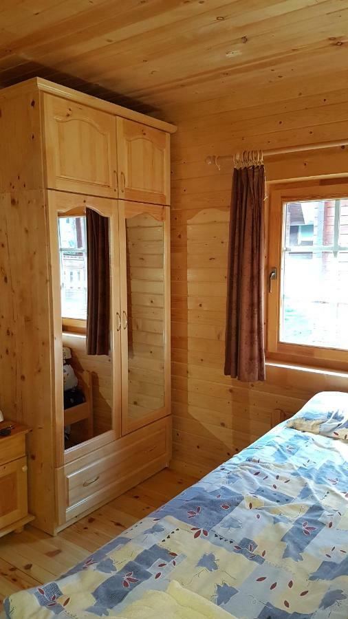 Chalet Taffski بوروفتس المظهر الخارجي الصورة