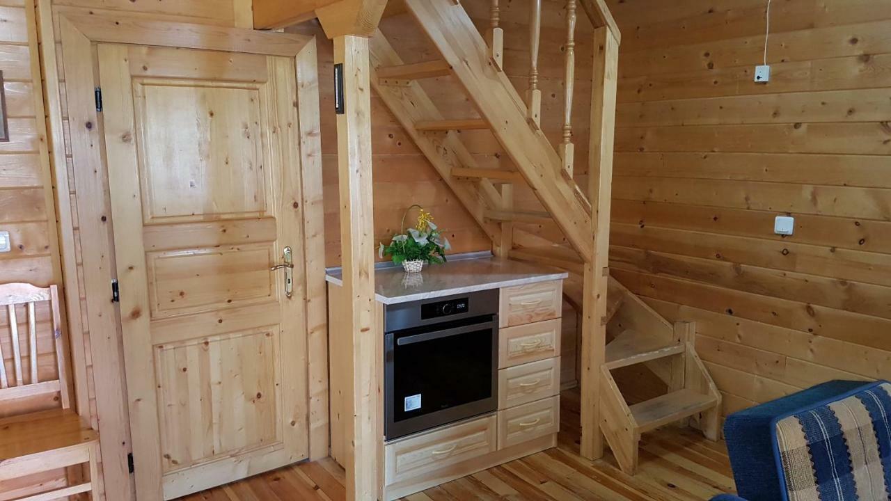 Chalet Taffski بوروفتس المظهر الخارجي الصورة