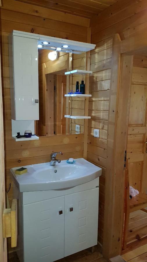 Chalet Taffski بوروفتس المظهر الخارجي الصورة