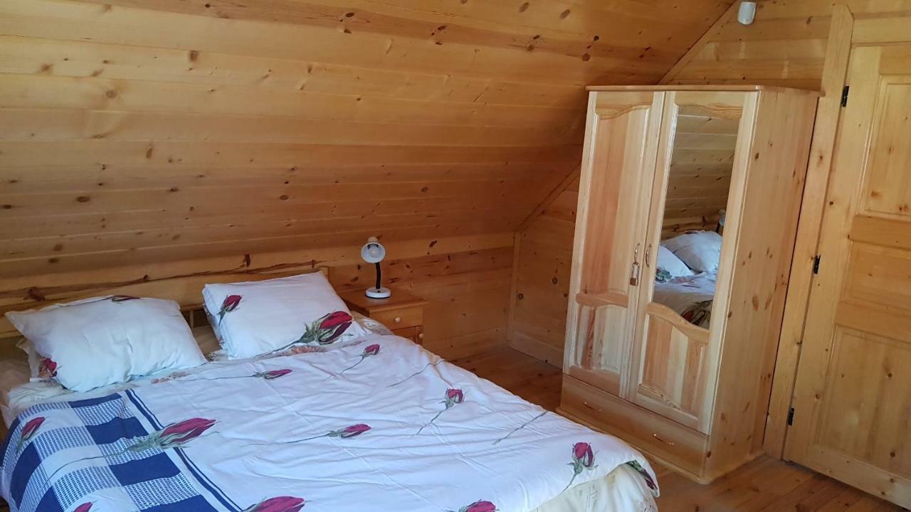 Chalet Taffski بوروفتس المظهر الخارجي الصورة