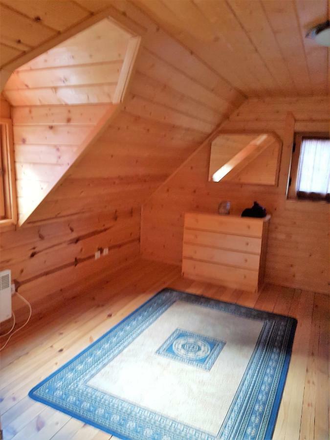 Chalet Taffski بوروفتس المظهر الخارجي الصورة