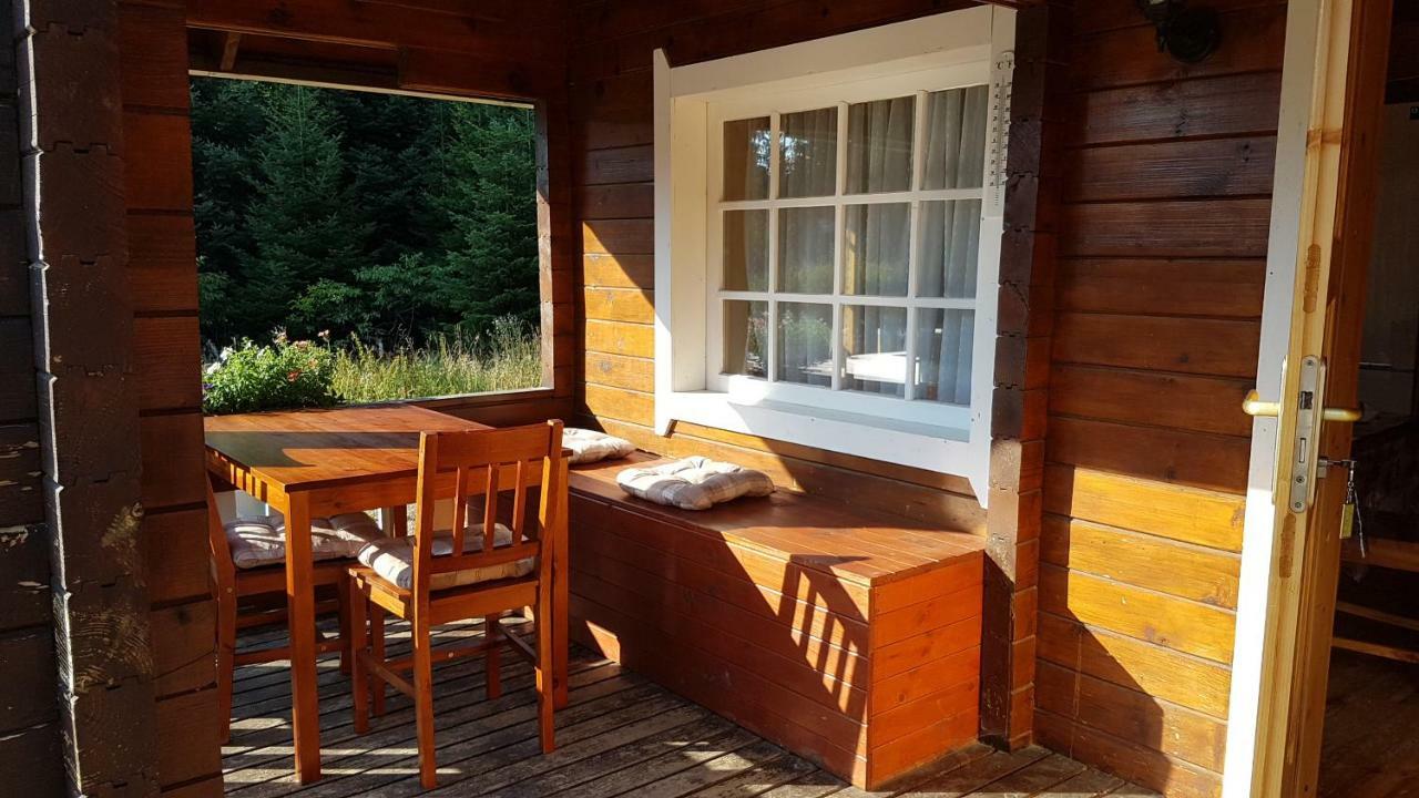 Chalet Taffski بوروفتس المظهر الخارجي الصورة