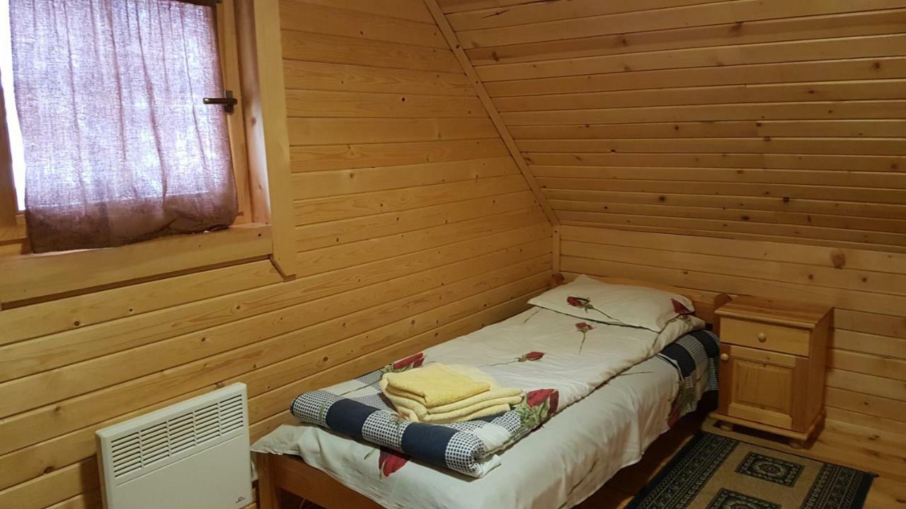 Chalet Taffski بوروفتس المظهر الخارجي الصورة