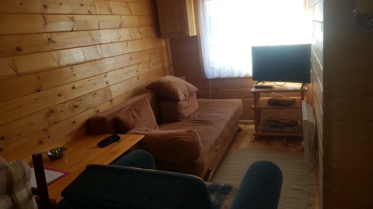 Chalet Taffski بوروفتس المظهر الخارجي الصورة